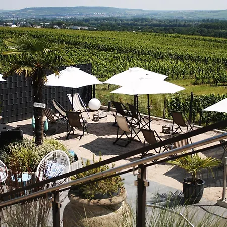 Hotel Weingut Magdalenenhof Ruedesheim am Rhein