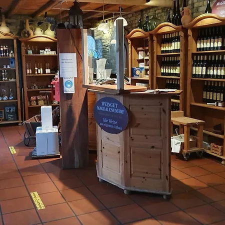 Weingut Magdalenenhof Ruedesheim am Rhein