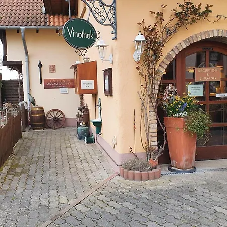 Hotel Weingut Magdalenenhof Ruedesheim am Rhein