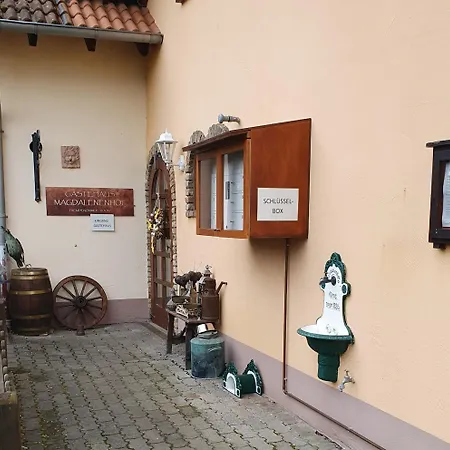 Weingut Magdalenenhof Ξενοδοχείο