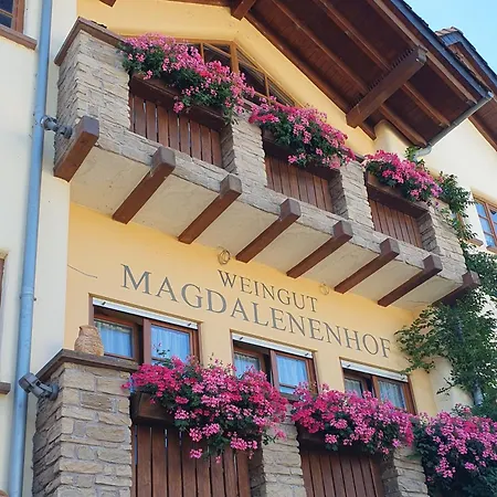 Weingut Magdalenenhof Hotel 3*