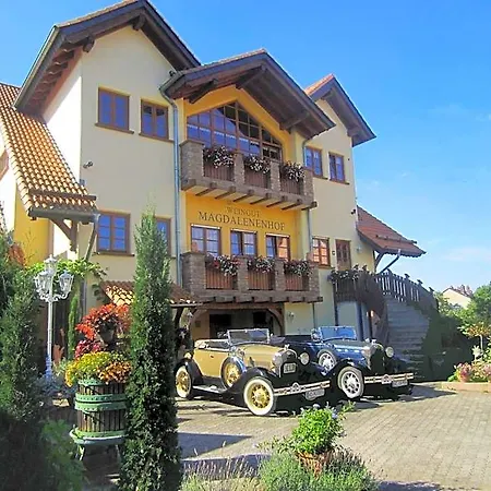 فندق Weingut Magdalenenhof