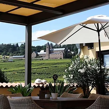 فندق Weingut Magdalenenhof روديسهايم ام رين