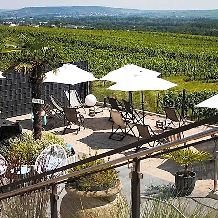 فندق Weingut Magdalenenhof روديسهايم ام رين