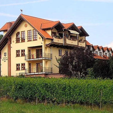 فندق Weingut Magdalenenhof روديسهايم ام رين
