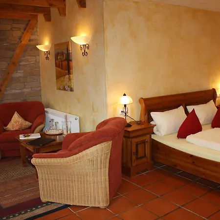 فندق Weingut Magdalenenhof روديسهايم ام رين