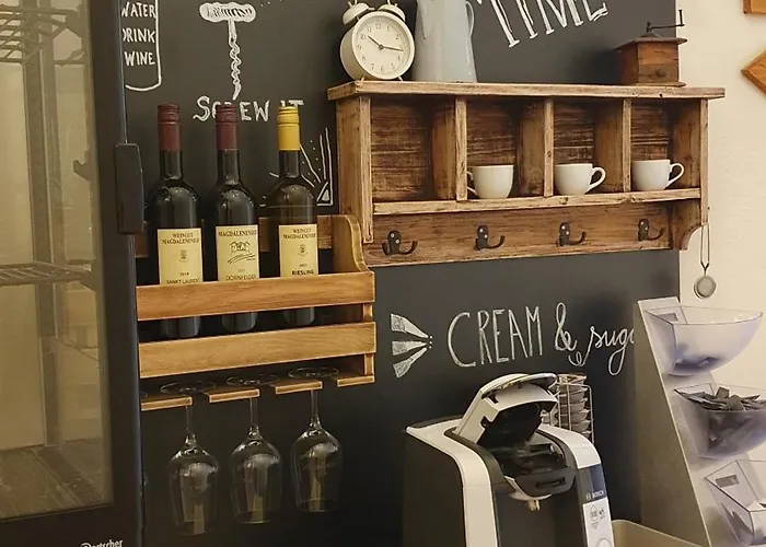 Weingut Magdalenenhof 3* Rüdesheim am Rhein