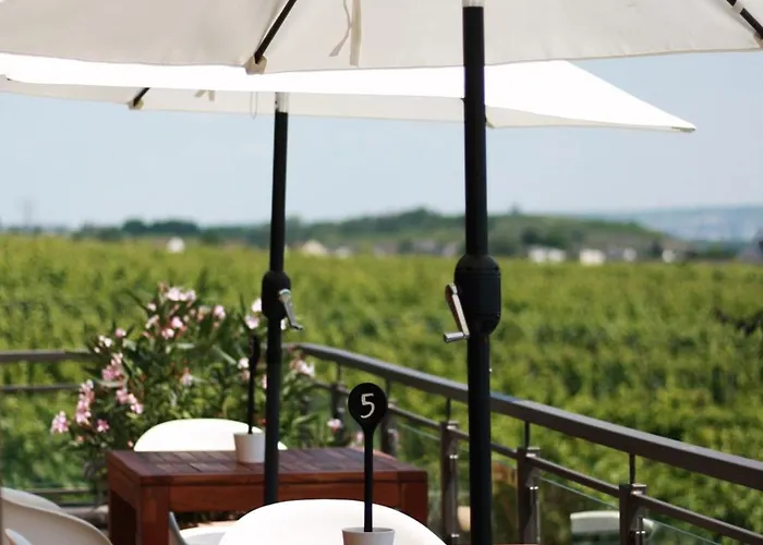 Weingut Magdalenenhof Hotel 3*