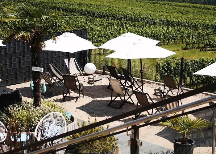 Hotel Weingut Magdalenenhof Rüdesheim am Rhein