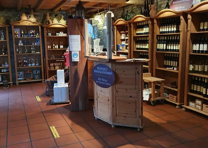 Weingut Magdalenenhof Rüdesheim am Rhein