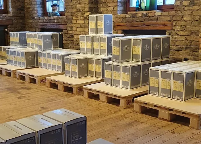 Weingut Magdalenenhof Hotel 3*