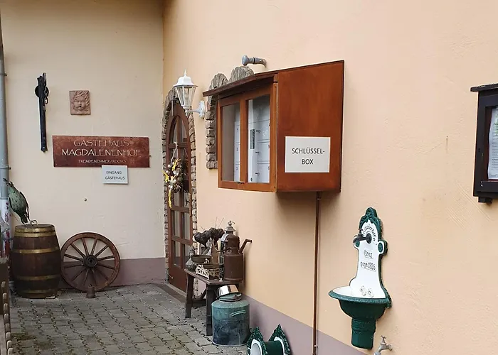 Weingut Magdalenenhof Hotel