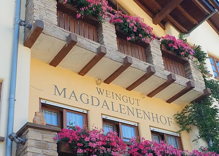 Weingut Magdalenenhof Hotel 3*