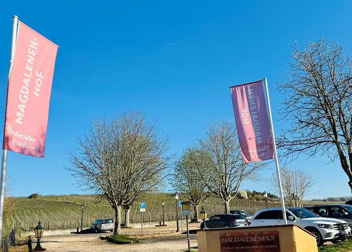 Weingut Magdalenenhof 3*