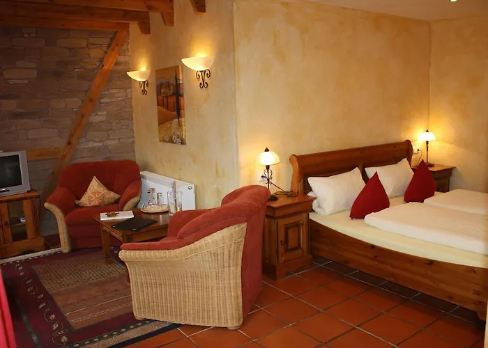 Hotel Weingut Magdalenenhof Rüdesheim am Rhein