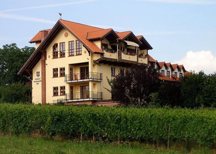 Hotel Weingut Magdalenenhof